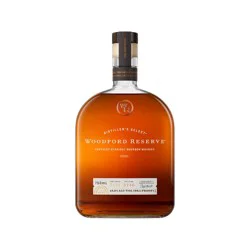 Woodford Reserve Distiller's Select Kentucky Straight Bourbon Whiskey - 750ml Bottle