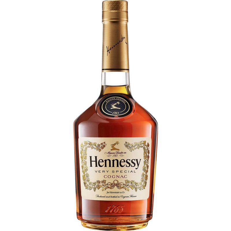 slide 1 of 6, Hennessy VS Cognac - 750ml Bottle, 750 ml