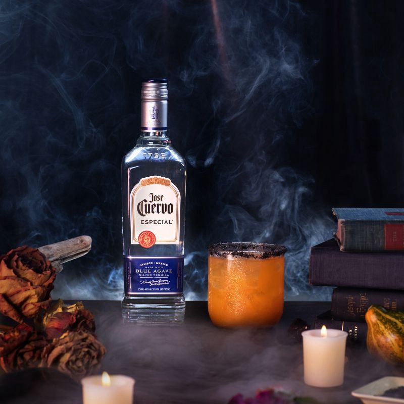 slide 12 of 16, Jose Cuervo Especial Silver Tequila - 750ml Bottle, 750 ml