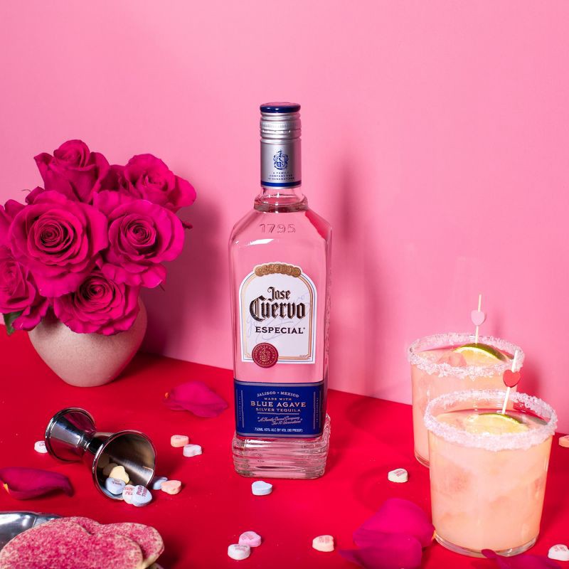 slide 8 of 16, Jose Cuervo Especial Silver Tequila - 750ml Bottle, 750 ml