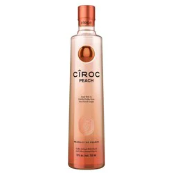 Ciroc CÎROC Peach Vodka - 750ml Bottle