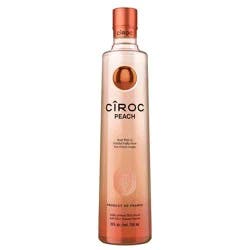 Ciroc CÎROC Peach Vodka - 750ml Bottle