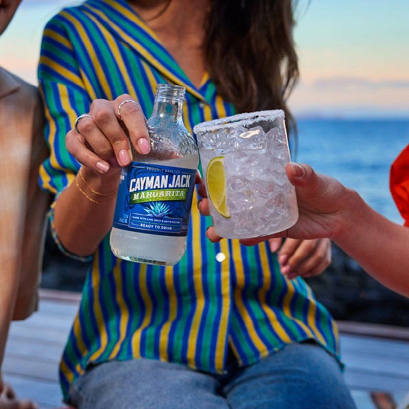 slide 6 of 11, Cayman Jack Margarita Cocktail - 6pk/11.2 fl oz Bottles, 6 ct; 11.2 fl oz