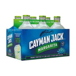 Cayman Jack Margarita Cocktail - 6pk/11.2 fl oz Bottles