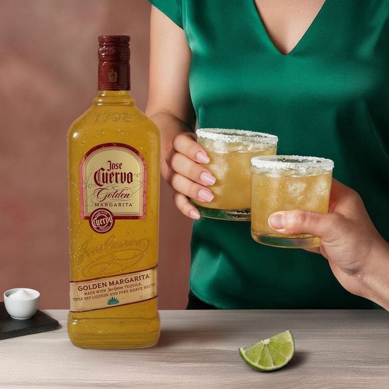 slide 3 of 7, Jose Cuervo Golden Margarita - 1.75L Bottle, 1.75 liter