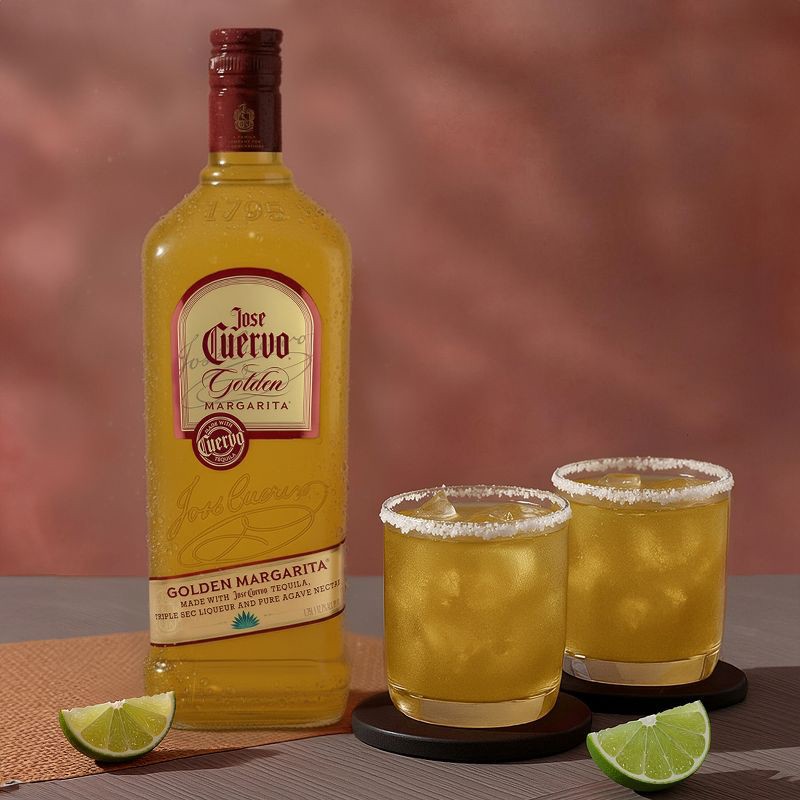 slide 4 of 7, Jose Cuervo Golden Margarita - 1.75L Bottle, 1.75 liter