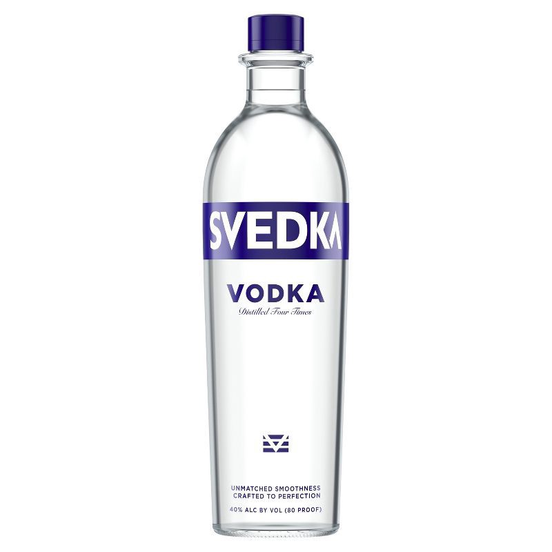 slide 1 of 6, SVEDKA Vodka - 750ml Bottle, 750 ml