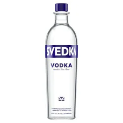 SVEDKA Vodka - 750ml Bottle