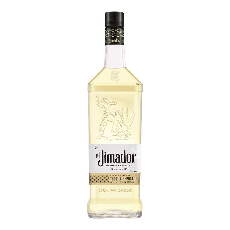 slide 1 of 10, el Jimador Tequila Reposado - 750ml Bottle, 750 ml