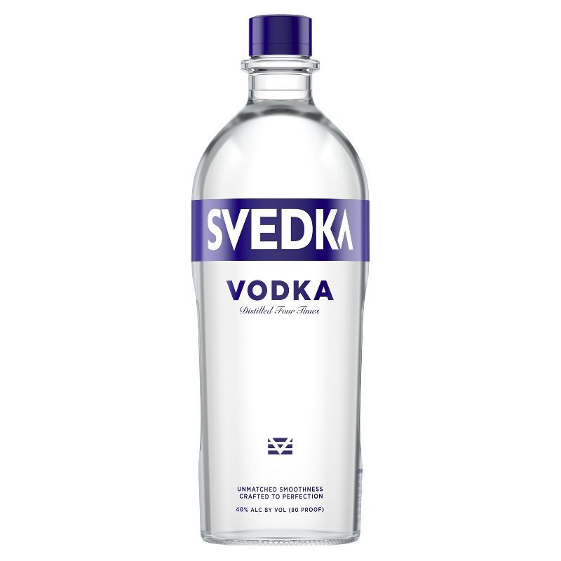 slide 1 of 7, SVEDKA Vodka - 1.75L Bottle, 1.75 liter