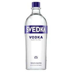 SVEDKA Vodka - 1.75L Bottle