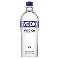 SVEDKA Vodka - 1.75L Bottle