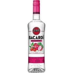 Bacardi Dragonberry Rum - 750ml Bottle