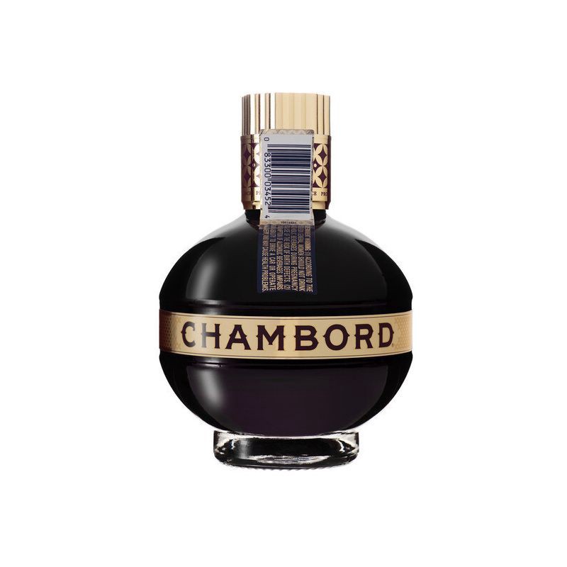slide 2 of 12, Chambord Black Raspberry Liqueur - 375ml Bottle, 375 ml