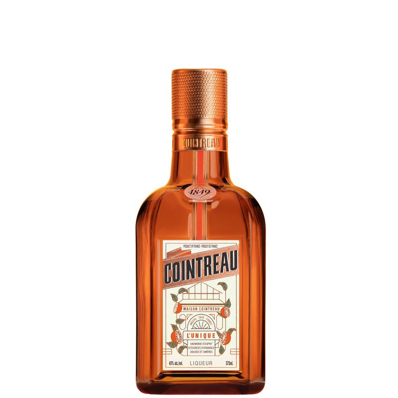 slide 24 of 24, Cointreau Orange Liqueur Triple Sec - 375ml Bottle, 375 ml