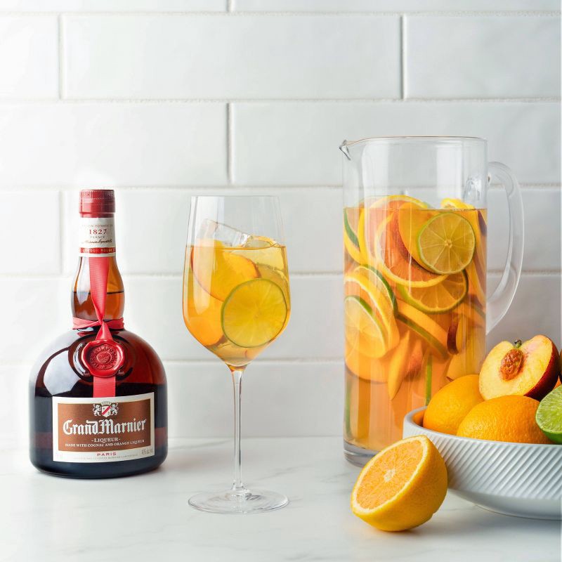 Grand Marnier Cordon Rouge Orange Liqueur 375ml
