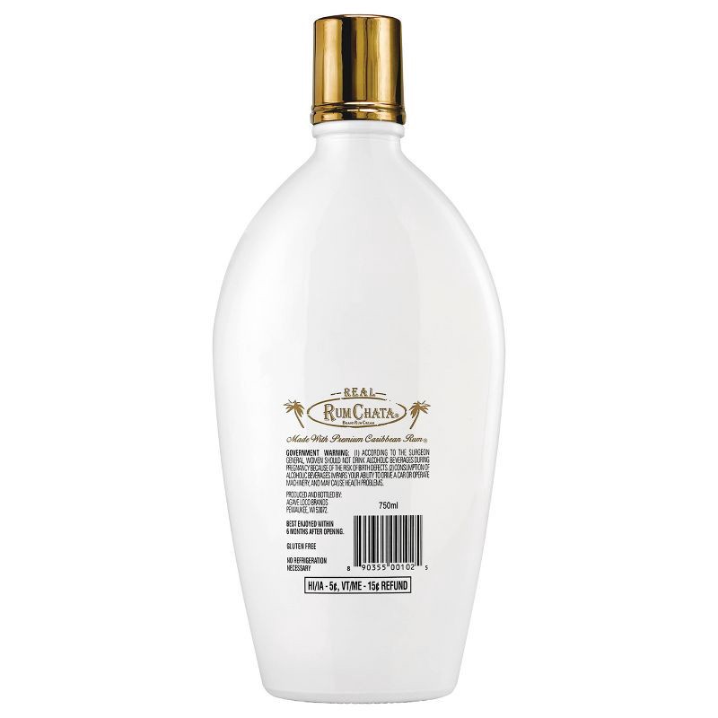 slide 2 of 7, RumChata Horchata Rum Liqueur - 750ml Bottle, 750 ml