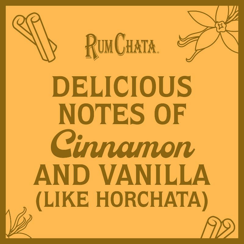 slide 3 of 12, RumChata Horchata Rum Liqueur - 750ml Bottle, 750 ml