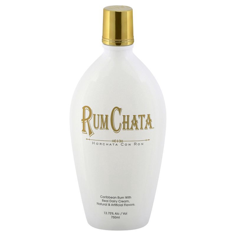 slide 12 of 12, RumChata Horchata Rum Liqueur - 750ml Bottle, 750 ml