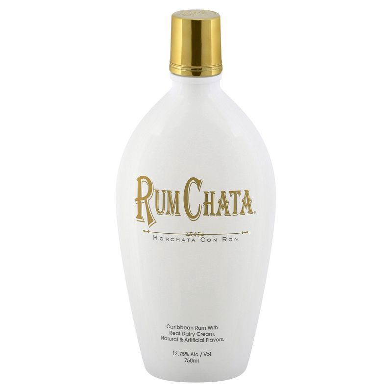 slide 7 of 7, RumChata Horchata Rum Liqueur - 750ml Bottle, 750 ml