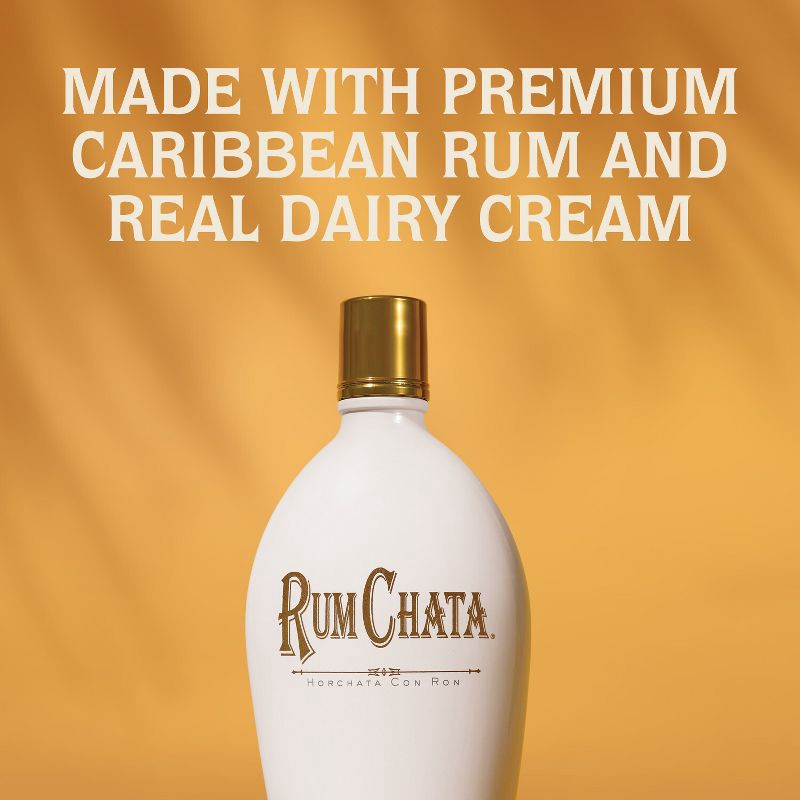 slide 11 of 12, RumChata Horchata Rum Liqueur - 750ml Bottle, 750 ml