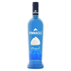 Pinnacle Whipped Cream Flavored Vodka - 750ml Bottle