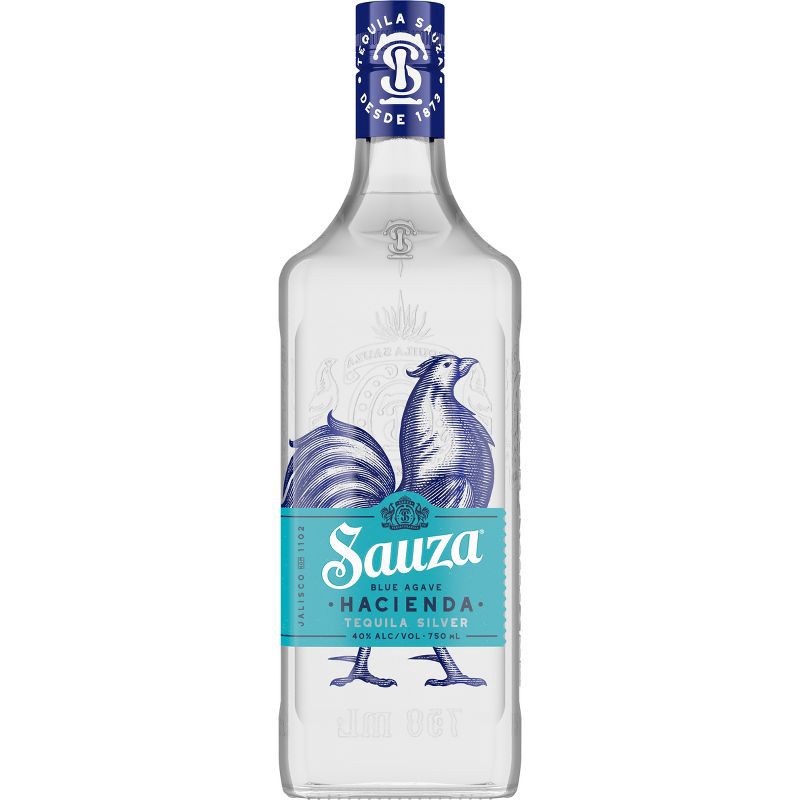 slide 2 of 7, Sauza Silver Tequila - 750ml Bottle, 750 ml