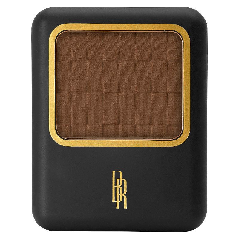 slide 1 of 2, Black Radiance Pressed Powder - Black - 0.28oz, 0.28 oz