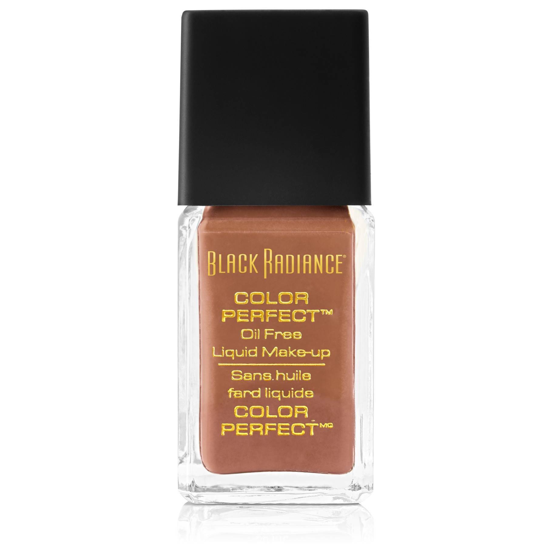 slide 1 of 5, Black Radiance Color Perfect Liquid Makeup - Mocha Honey - 1 fl oz, 1 ct