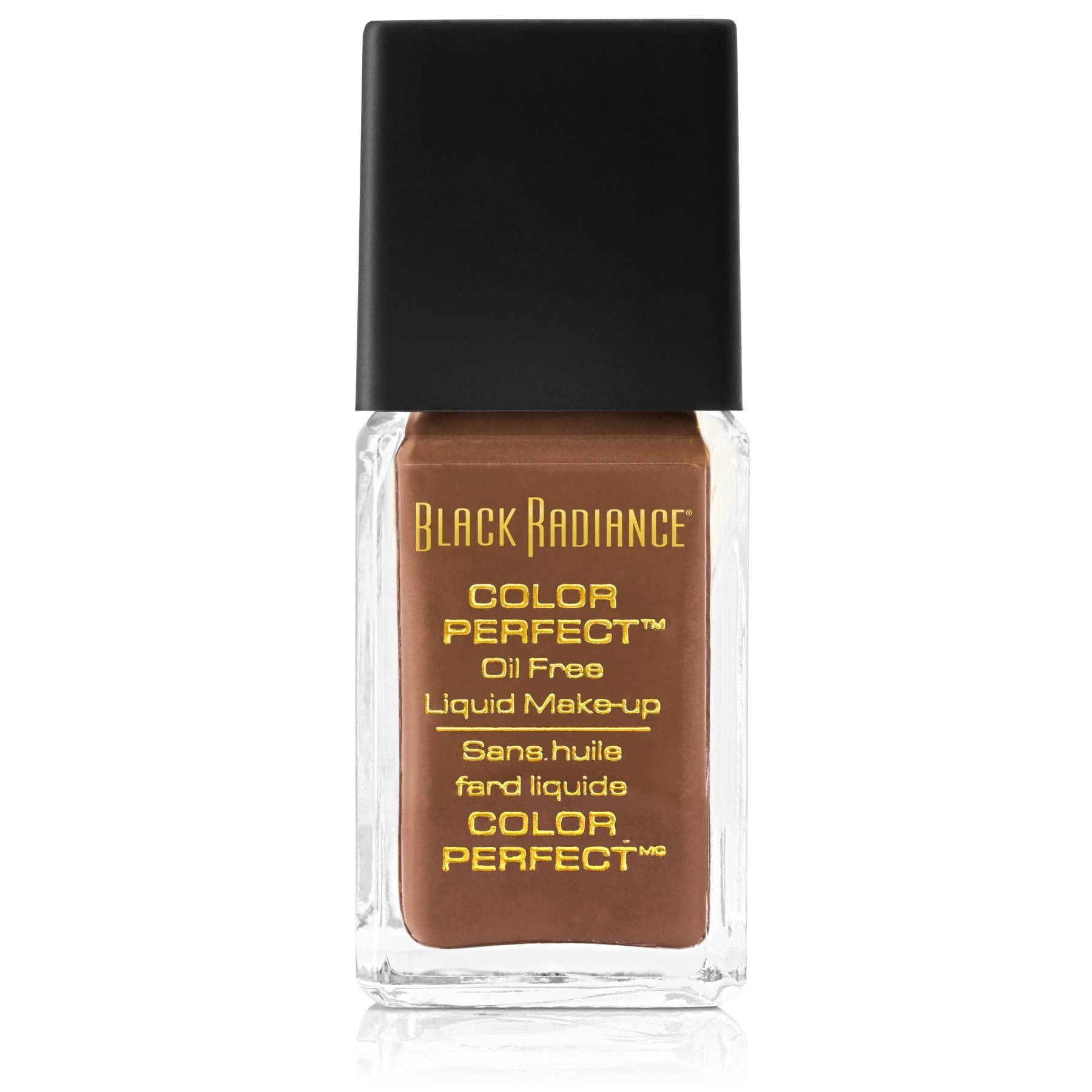 slide 1 of 5, Black Radiance Color Perfect Liquid Makeup - Brownie - 1 fl oz, 1 ct