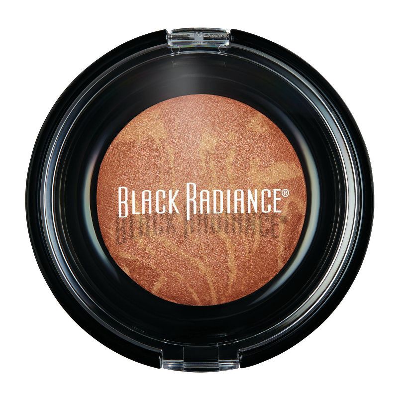 slide 1 of 7, Black Radiance Artisan Color Baked Bronzer - 0.1oz, 0.1 oz