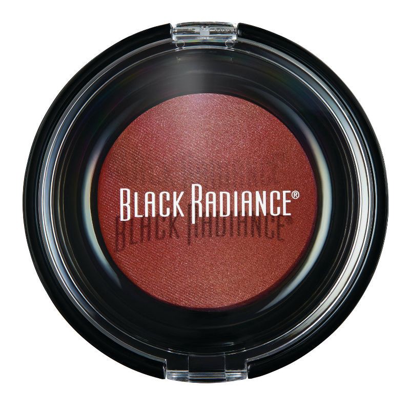 slide 1 of 6, Black Radiance Artisan Color Baked Blush - Toasted Almond - 0.1oz: Paraben-Free, Sulfate-Free, Shimmer Finish, 0.1 oz