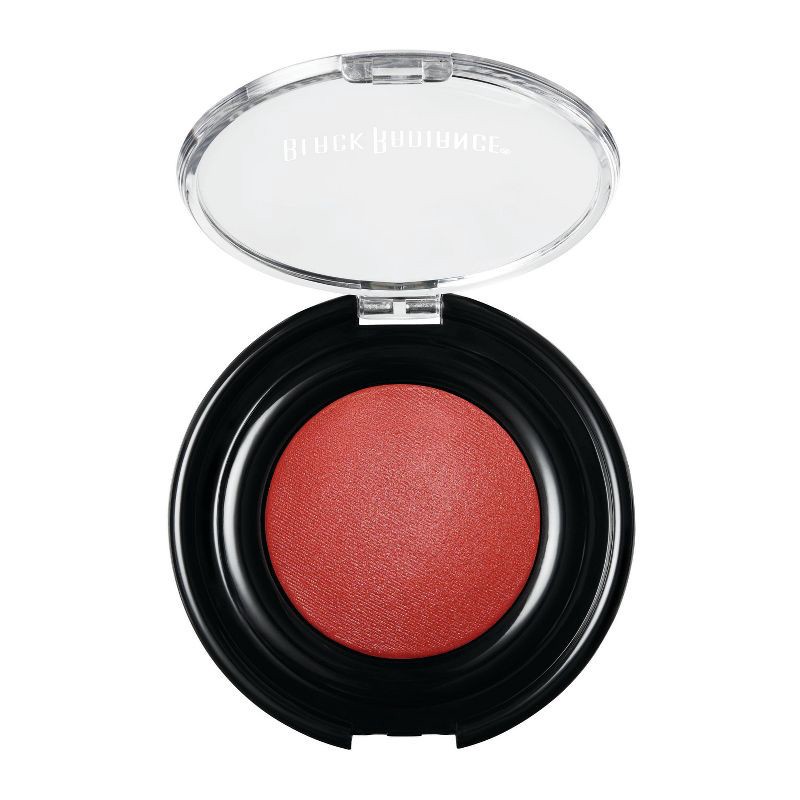 slide 2 of 7, Black Radiance Artisan Color Baked Blush - Warm Berry - 0.1oz, 0.1 oz