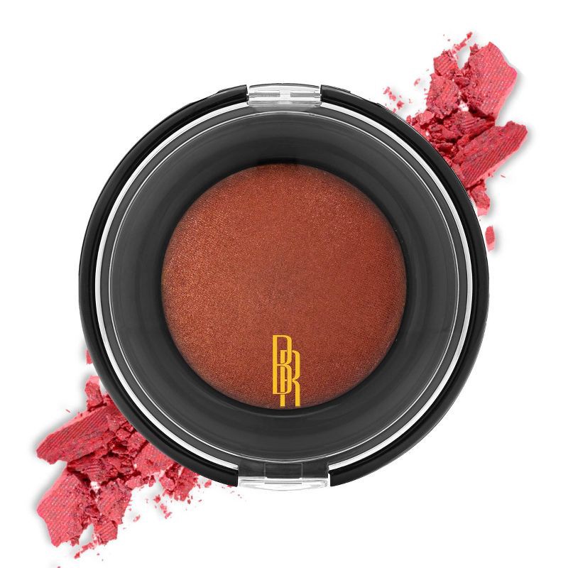 slide 2 of 2, Black Radiance Artisan Color Baked Blush - Warm Berry - 0.1oz, 0.1 oz