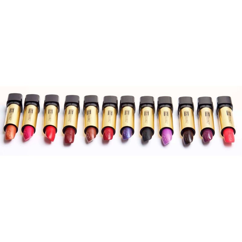 slide 3 of 4, Black Radiance Perfect Tone Lip Color Reggae Red - 0.13oz, 0.13 oz