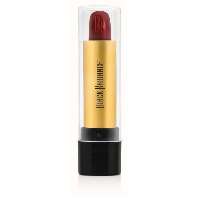 slide 1 of 4, Black Radiance Perfect Tone Lip Color Reggae Red - 0.13oz, 0.13 oz