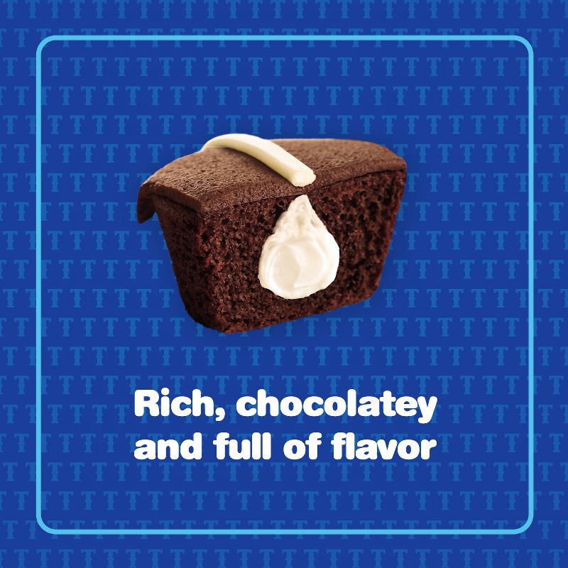 slide 3 of 15, Tastykake Creme Filled Chocolate Cupcakes - 14.25oz/12pk, 14.25 oz, 12 ct