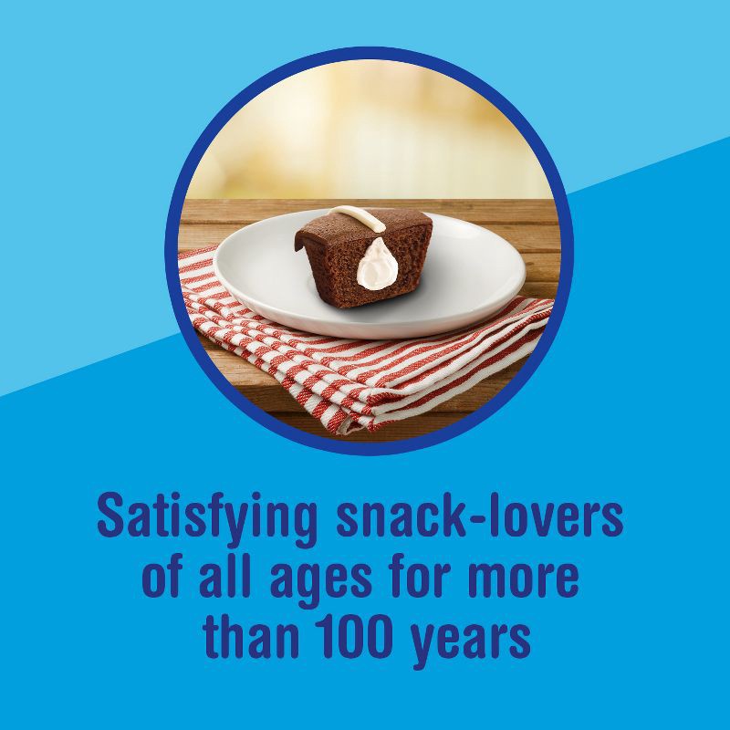 slide 6 of 15, Tastykake Creme Filled Chocolate Cupcakes - 14.25oz/12pk, 14.25 oz, 12 ct