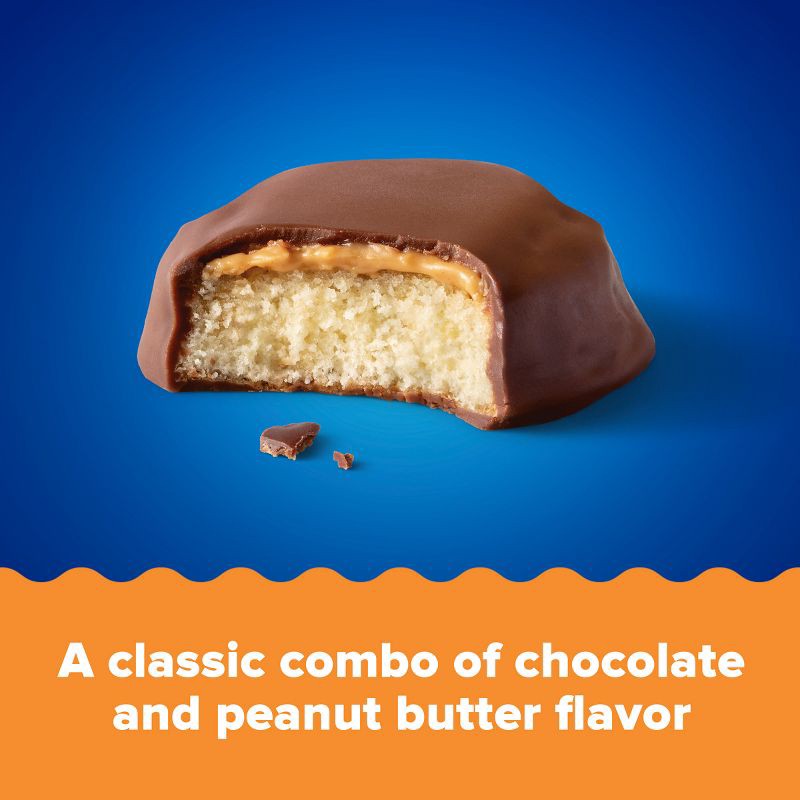 slide 3 of 12, Tastykake Peanut Butter Kandy Kakes - 8oz/6ct, 6 ct; 8 oz