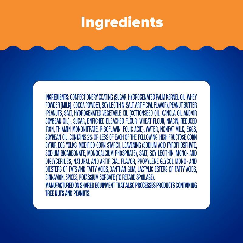 slide 7 of 12, Tastykake Peanut Butter Kandy Kakes - 8oz/6ct, 6 ct; 8 oz