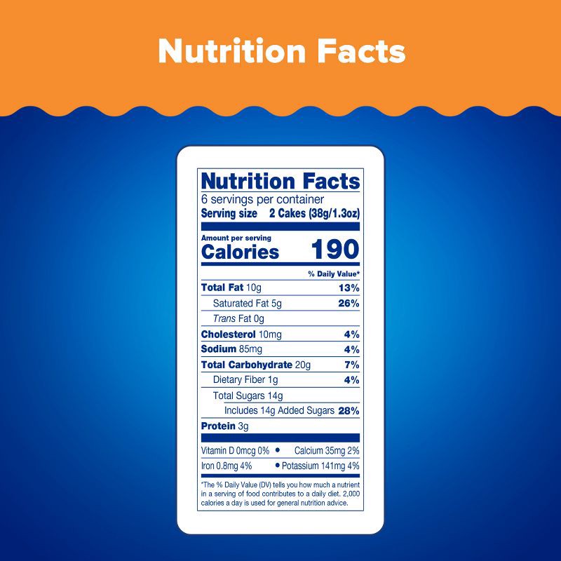 slide 8 of 12, Tastykake Peanut Butter Kandy Kakes - 8oz/6ct, 6 ct; 8 oz