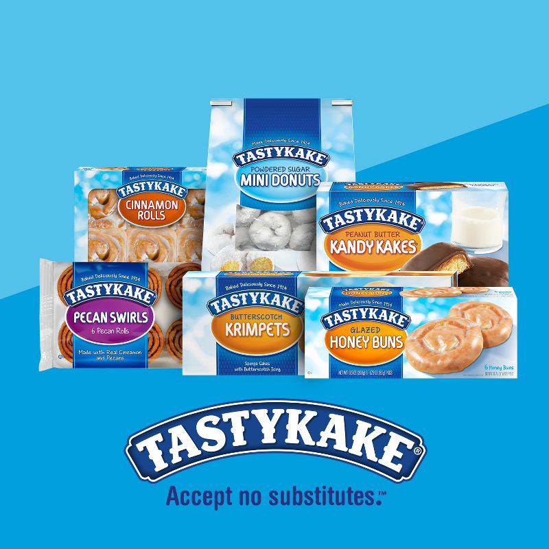 slide 9 of 13, Tastykake Butterscotch Krimpets - 12oz/12ct, 12 ct; 12 oz