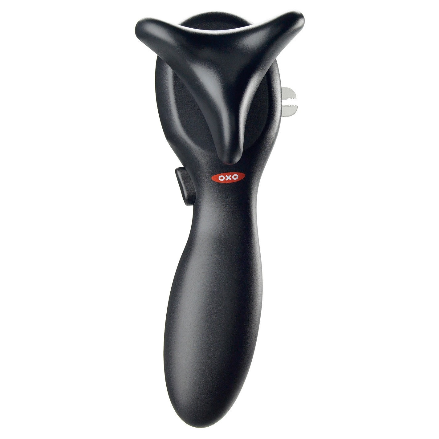 slide 1 of 5, OXO Smooth Edge Can Opener, 1 ct
