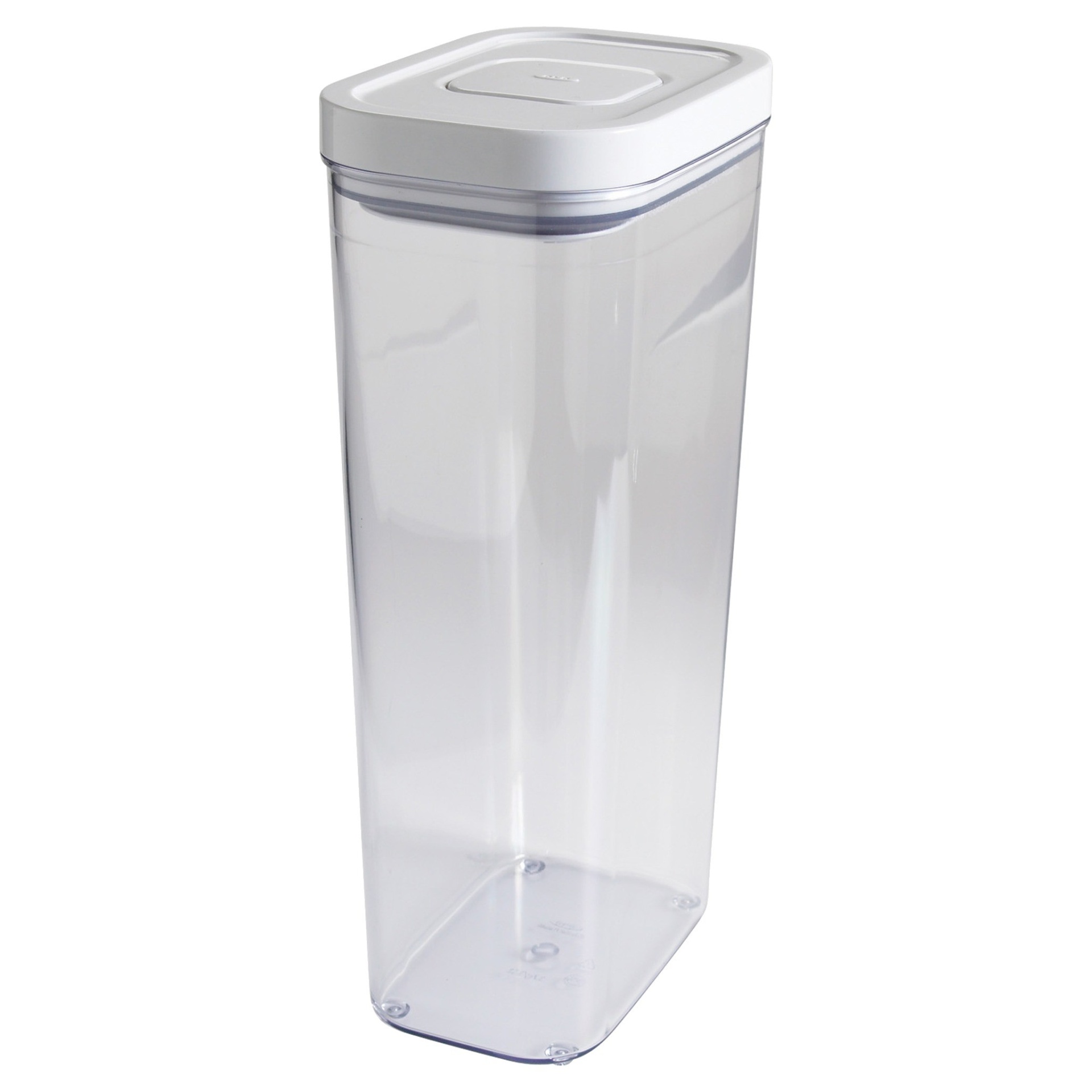 slide 1 of 6, OXO POP 3.7qt Airtight Food Storage Container, 3.7 qt
