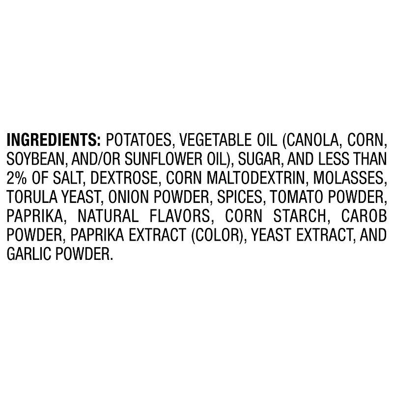 slide 2 of 6, Lay's Barbecue Flavor Party Size Potato Chips - 12.5oz, 12.5 oz