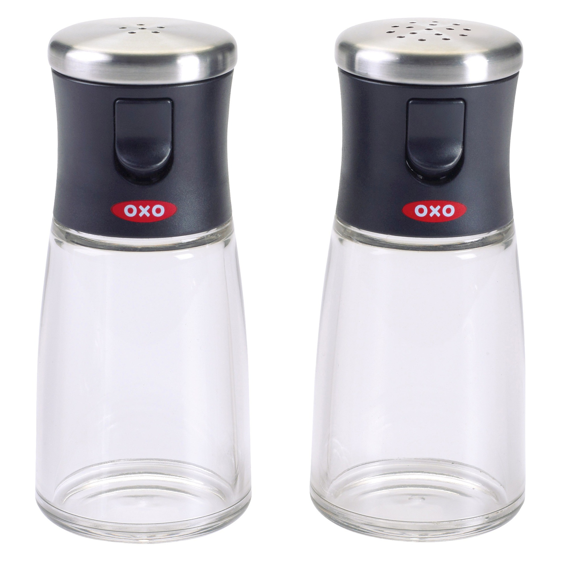 slide 1 of 4, OXO Salt and Pepper Shaker Set, 1 ct