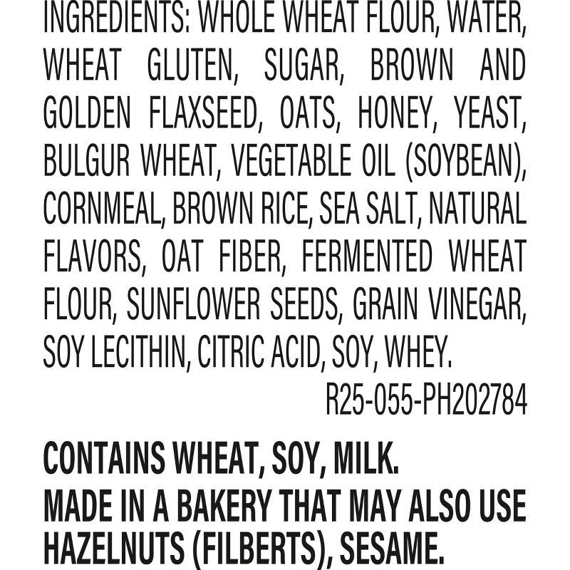 slide 4 of 10, Oroweat Multigrain Bread - 24oz, 24 oz