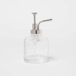 Oil Can Soap Pump Clear - Threshold™