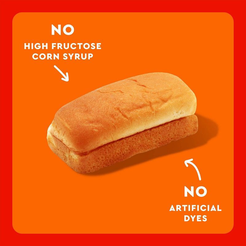 slide 3 of 7, King's Hawaiian Mini Sub Sweet Rolls - 12oz/6ct, 6 ct; 12 oz