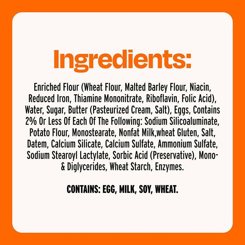 slide 6 of 7, King's Hawaiian Mini Sub Sweet Rolls - 12oz/6ct, 6 ct; 12 oz